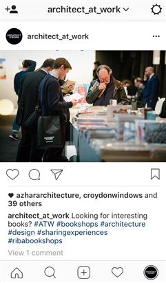 ARCHITECT@WORK’ü Instagram’da takip edin!